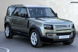 Land Rover Defender 110 (19 on) 3.0 D300 X-Dynamic HSE 110 5dr Auto [7 Seat] For Sale - Stratstone Land Rover Tonbridge, Tonbridge