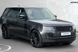 Land Rover Range Rover (13-21) 3.0 D300 Westminster Black 4dr Auto 4d For Sale - Stratstone Land Rover Tonbridge, Tonbridge