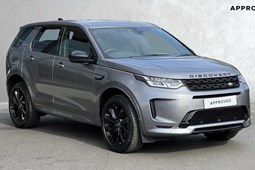Land Rover Discovery Sport (15 on) 2.0 D200 R-Dynamic S Plus Auto 5d For Sale - Stratstone Land Rover Tonbridge, Tonbridge