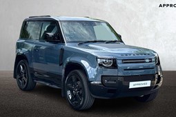 Land Rover Defender 90 (20 on) 3.0 D250 X-Dynamic HSE 90 3dr Auto For Sale - Stratstone Land Rover Tonbridge, Tonbridge