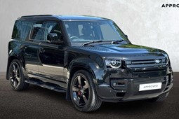 Land Rover Defender 110 (19 on) 5.0 P425 X 110 5dr Auto For Sale - Stratstone Land Rover Tonbridge, Tonbridge
