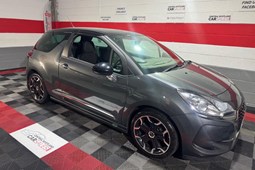 DS 3 (15-19) 1.2 PureTech (130bhp) Elegance 3d For Sale - Central Scotland Car Sales Ltd, Stirlingshire