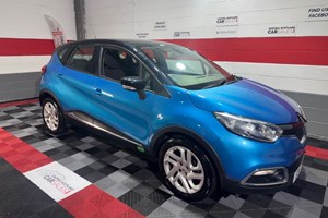 Renault Captur (13-19) 1.5 dCi (90bhp) Dynamique Nav 5d For Sale - Central Scotland Car Sales Ltd, Stirlingshire