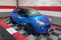 Vauxhall Adam (12-19) Griffin 1.2i (70PS) 3d For Sale - Central Scotland Car Sales Ltd, Stirlingshire