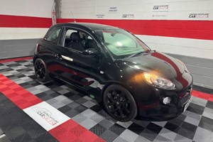 Vauxhall Adam (12-19) Griffin 1.2i (70PS) 3d For Sale - Central Scotland Car Sales Ltd, Stirlingshire