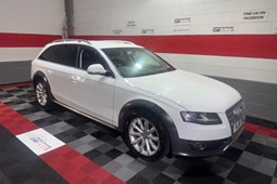 Audi A4 Allroad (09-15) 2.0 TDI Quattro (170bhp) 5d For Sale - Central Scotland Car Sales Ltd, Stirlingshire