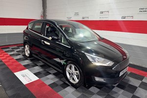 Ford C-MAX (10-19) 1.0 EcoBoost (125bhp) Titanium X (05/15-) 5d For Sale - Central Scotland Car Sales Ltd, Stirlingshire