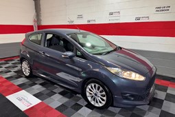 Ford Fiesta (08-17) 1.0 EcoBoost (125bhp) Zetec S 3d For Sale - Central Scotland Car Sales Ltd, Stirlingshire