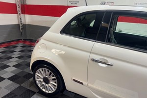 Fiat 500 Hatchback (08-24) 1.2 Lounge (Start Stop) 3d For Sale - Central Scotland Car Sales Ltd, Stirlingshire