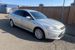 Ford Mondeo Hatchback (07-14) 2.0 TDCi (140bhp) Zetec Business Edition 5d For Sale - Central Scotland Car Sales Ltd, Stirlingshire