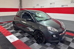 Vauxhall Adam (12-19) 1.4i (100bhp) Slam 3d For Sale - Central Scotland Car Sales Ltd, Stirlingshire