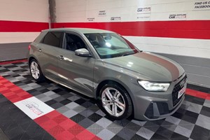 Audi A1 Sportback (18 on) S Line 30 TFSI 116PS 5d For Sale - Central Scotland Car Sales Ltd, Stirlingshire