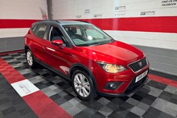 SEAT Arona SUV (18 on) SE 1.6 TDI 95PS 5d For Sale - Central Scotland Car Sales Ltd, Stirlingshire