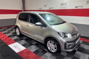 Volkswagen Up (12-23) High Up 1.0 TSI 90PS 5d For Sale - Central Scotland Car Sales Ltd, Stirlingshire