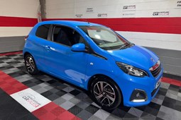 Peugeot 108 (14-22) 1.2 PureTech Allure 3d For Sale - Central Scotland Car Sales Ltd, Stirlingshire