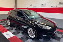 Ford Focus Hatchback (11-18) ST-Line 1.5 TDCi 120PS 5d For Sale - Central Scotland Car Sales Ltd, Stirlingshire