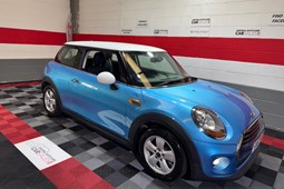 MINI Hatchback (14-24) 1.5 Cooper Hatchback 3d For Sale - Central Scotland Car Sales Ltd, Stirlingshire