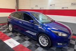 Ford Focus Hatchback (11-18) Zetec Edition 1.0T EcoBoost 125PS 5d For Sale - Central Scotland Car Sales Ltd, Stirlingshire