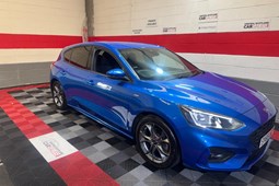 Ford Focus Hatchback (18 on) ST-Line 1.0 Ford EcoBoost 125PS 5d For Sale - Central Scotland Car Sales Ltd, Stirlingshire