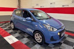 Hyundai i10 (14-20) SE 1.0 66PS 5d For Sale - Central Scotland Car Sales Ltd, Stirlingshire