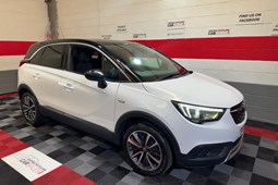 Vauxhall Crossland X SUV (17-20) Elite Nav 1.2 (130PS) Turbo S/S 5d For Sale - Central Scotland Car Sales Ltd, Stirlingshire