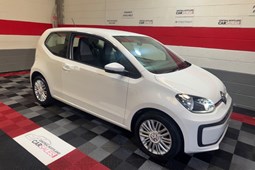 Volkswagen Up (12-23) Move Up 1.0 60PS 3d For Sale - Central Scotland Car Sales Ltd, Stirlingshire