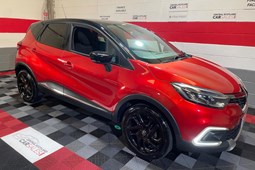 Renault Captur (13-19) Dynamique S Nav TCe 90 (04/17 on) 5d For Sale - Central Scotland Car Sales Ltd, Stirlingshire