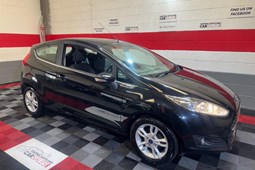 Ford Fiesta (08-17) 1.25 (82bhp) Zetec 3d For Sale - Central Scotland Car Sales Ltd, Stirlingshire