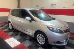 Renault Scenic (09-16) 1.5 dCi Dynamique Nav 5d For Sale - Central Scotland Car Sales Ltd, Stirlingshire