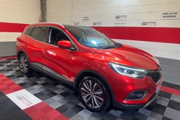 Renault Kadjar (15-22) S Edition Blue dCi 115 5d For Sale - Central Scotland Car Sales Ltd, Stirlingshire