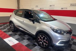 Renault Captur (13-19) Dynamique Nav dCi 90 5d For Sale - Central Scotland Car Sales Ltd, Stirlingshire