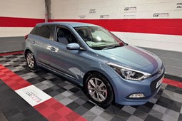 Hyundai i20 Hatchback (15-20) 1.2 Premium 5d For Sale - Central Scotland Car Sales Ltd, Stirlingshire