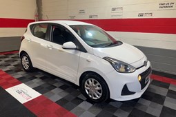 Hyundai i10 (14-20) SE 1.0 66PS 5d For Sale - Central Scotland Car Sales Ltd, Stirlingshire