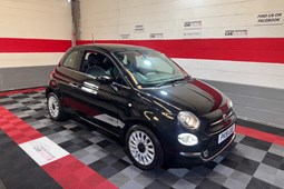Fiat 500 Hatchback (08-24) 1.2 Lounge (09/15-) 3d For Sale - Central Scotland Car Sales Ltd, Stirlingshire