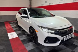 Honda Civic Hatchback (17-22) Prestige 182PS VTEC Turbo auto 5d For Sale - Central Scotland Car Sales Ltd, Stirlingshire