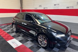 Audi A1 Sportback (12-18) 1.4 TFSI S Line Style Edition 5d For Sale - Central Scotland Car Sales Ltd, Stirlingshire