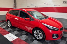 Kia Ceed Sportswagon (12-18) 1.6 CRDi ISG GT-Line 5d For Sale - Central Scotland Car Sales Ltd, Stirlingshire