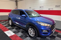 Hyundai Tucson (15-20) SE Nav 1.6 CRDi 115PS 2WD (09/2018 on) 5d For Sale - Central Scotland Car Sales Ltd, Stirlingshire
