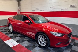 Mazda 6 (13-22) 2.2d SE-L Nav 4d For Sale - Central Scotland Car Sales Ltd, Stirlingshire