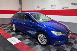 SEAT Leon ST (14-20) SE Dynamic 1.6 TDI 115PS (07/2018 on) 5d For Sale - Central Scotland Car Sales Ltd, Stirlingshire