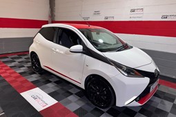 Toyota Aygo (14-22) X-Press 1.0 VVT-i 5d For Sale - Central Scotland Car Sales Ltd, Stirlingshire