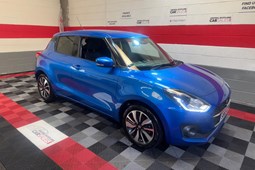 Suzuki Swift Hatchback (17-23) SZ5 1.0 Boosterjet auto 5d For Sale - Central Scotland Car Sales Ltd, Stirlingshire