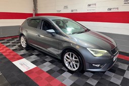 SEAT Leon Hatchback (13-20) 2.0 TDI (184bhp) FR (Technology Pack) 5d For Sale - Central Scotland Car Sales Ltd, Stirlingshire