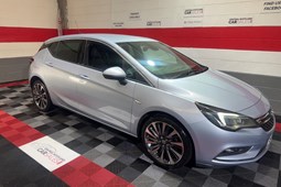 Vauxhall Astra Hatchback (15-21) Griffin 1.6CDTi (136PS) S/S 5d For Sale - Central Scotland Car Sales Ltd, Stirlingshire