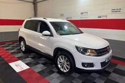 Volkswagen Tiguan (08-16) 2.0 TDi BlueMotion Tech SE 5d For Sale - Central Scotland Car Sales Ltd, Stirlingshire