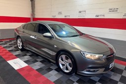 Vauxhall Insignia Grand Sport (17-22) SRi VX-Line Nav 1.5 (165PS) Turbo 5d For Sale - Central Scotland Car Sales Ltd, Stirlingshire