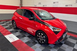 Toyota Aygo (14-22) X-Trend 1.0 VVT-i 5d For Sale - Central Scotland Car Sales Ltd, Stirlingshire