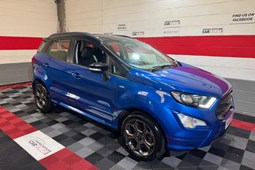 Ford EcoSport (14 on) ST-Line 1.0 EcoBoost 125PS (10/2017 on) 5d For Sale - Central Scotland Car Sales Ltd, Stirlingshire