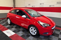 Vauxhall Corsa Hatchback (14-19) 1.4 (75bhp) Sting 3d For Sale - Central Scotland Car Sales Ltd, Stirlingshire
