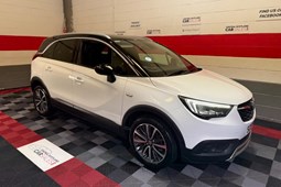 Vauxhall Crossland X SUV (17-20) Ultimate 1.2 (130PS) Turbo S/S 5d For Sale - Central Scotland Car Sales Ltd, Stirlingshire
